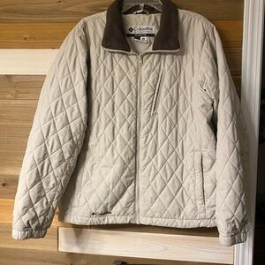 Columbia Women's Quilted Puffer Jacket